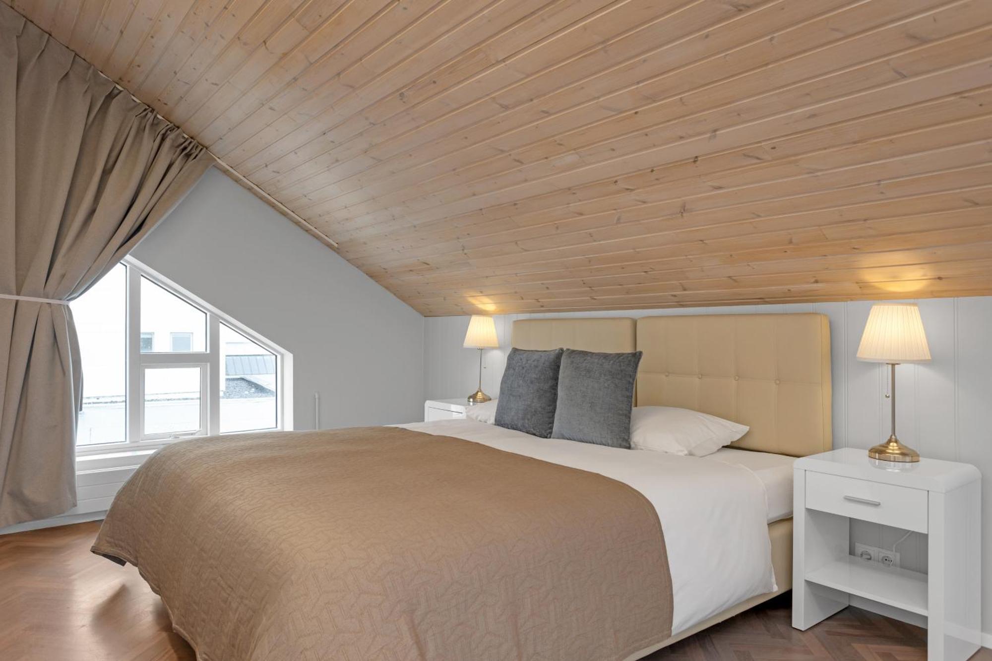 Thorsplan Luxury Apartment Hafnarfjörður Exterior foto